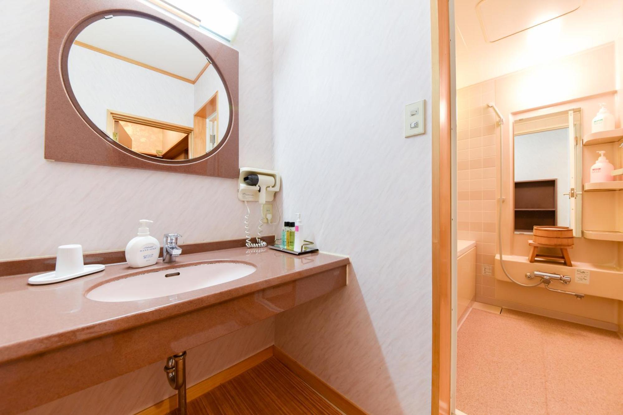 Hotel Yanagiya Čičibu Exteriér fotografie