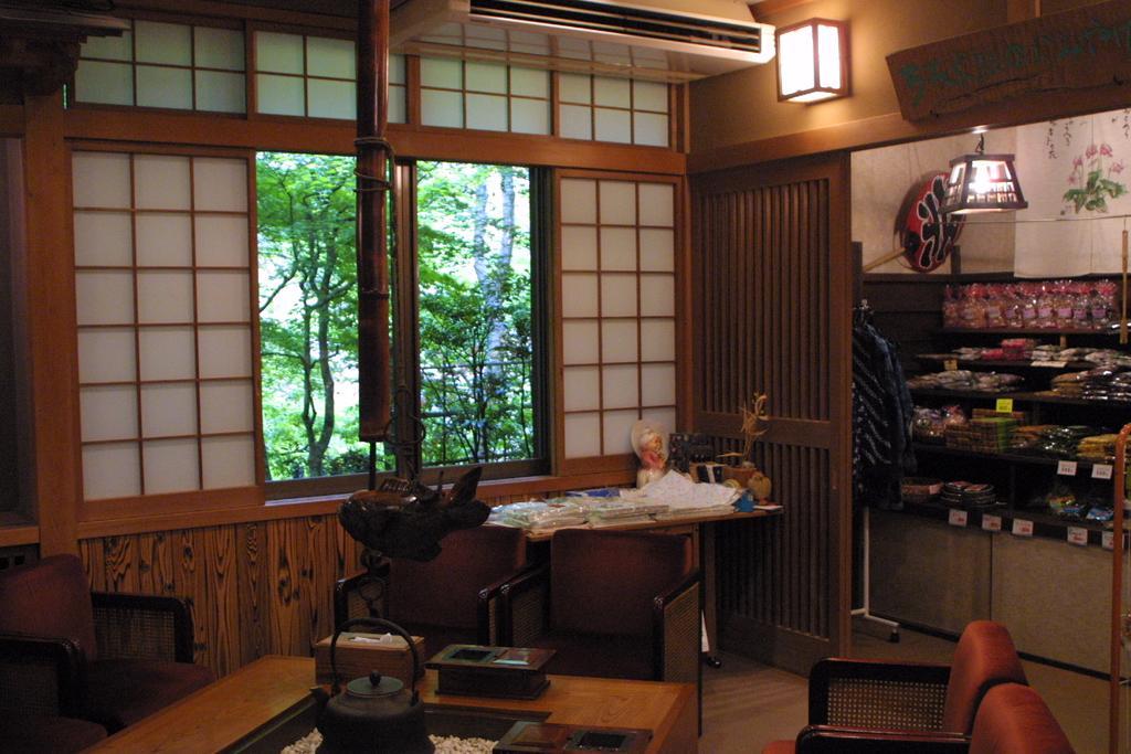 Hotel Yanagiya Čičibu Exteriér fotografie