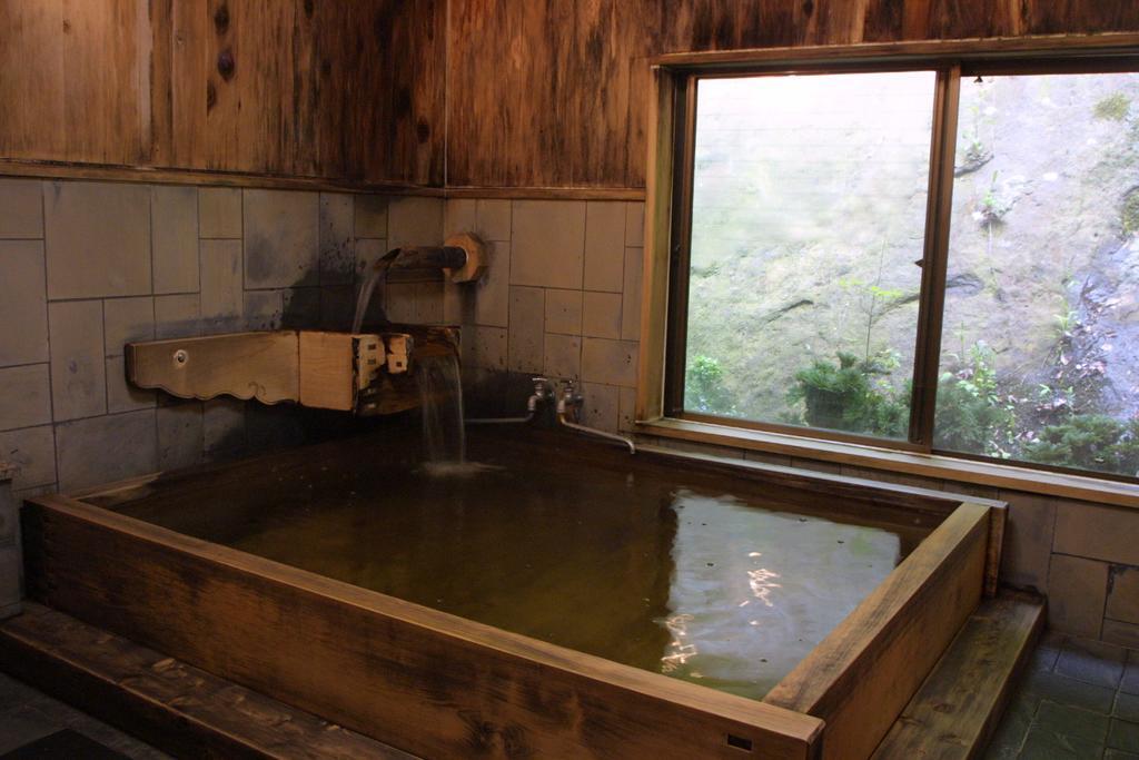Hotel Yanagiya Čičibu Exteriér fotografie