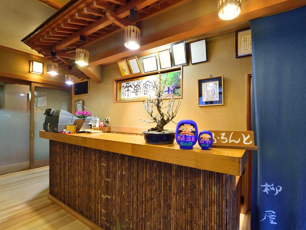 Hotel Yanagiya Čičibu Exteriér fotografie