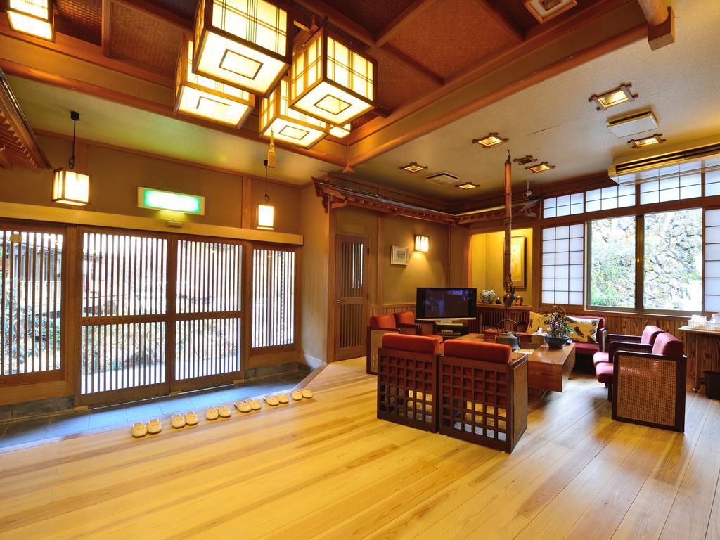 Hotel Yanagiya Čičibu Exteriér fotografie