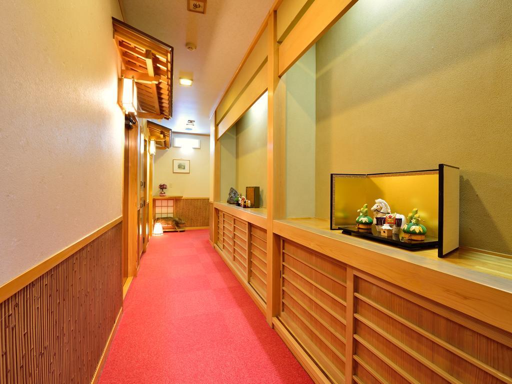 Hotel Yanagiya Čičibu Exteriér fotografie