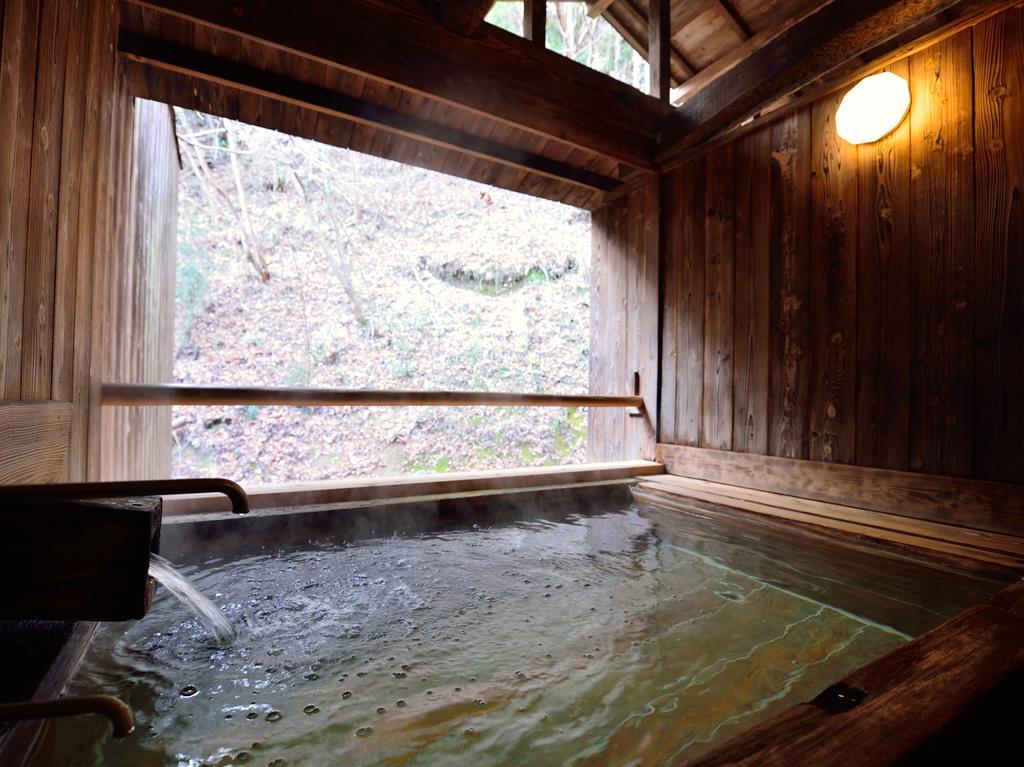 Hotel Yanagiya Čičibu Exteriér fotografie
