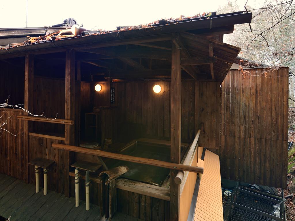 Hotel Yanagiya Čičibu Exteriér fotografie
