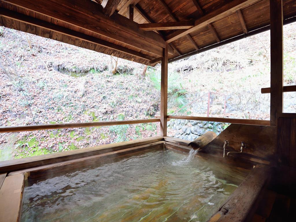 Hotel Yanagiya Čičibu Exteriér fotografie
