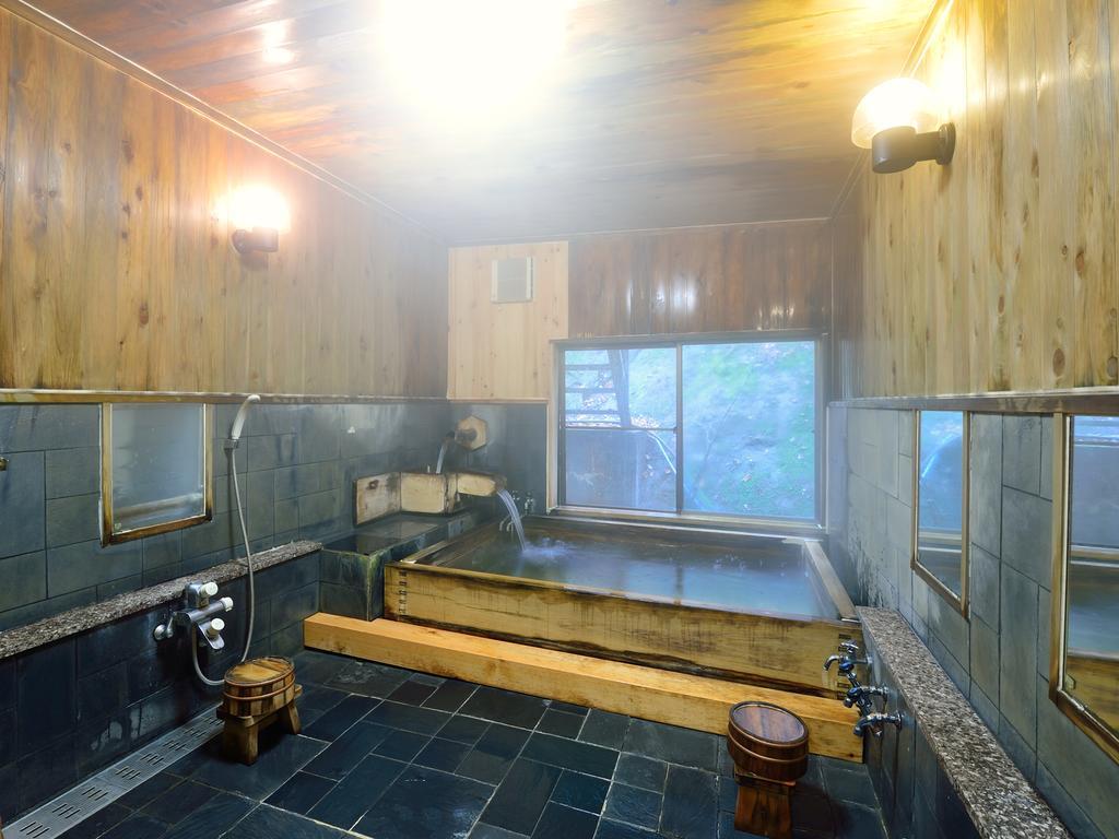 Hotel Yanagiya Čičibu Exteriér fotografie