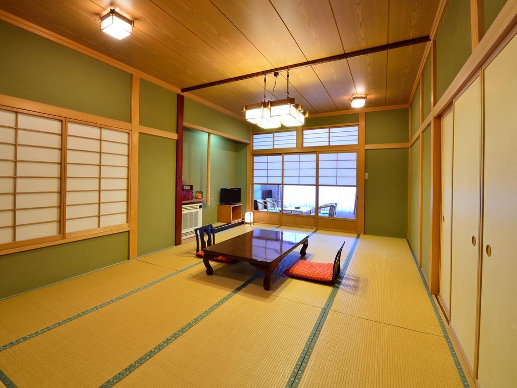 Hotel Yanagiya Čičibu Exteriér fotografie