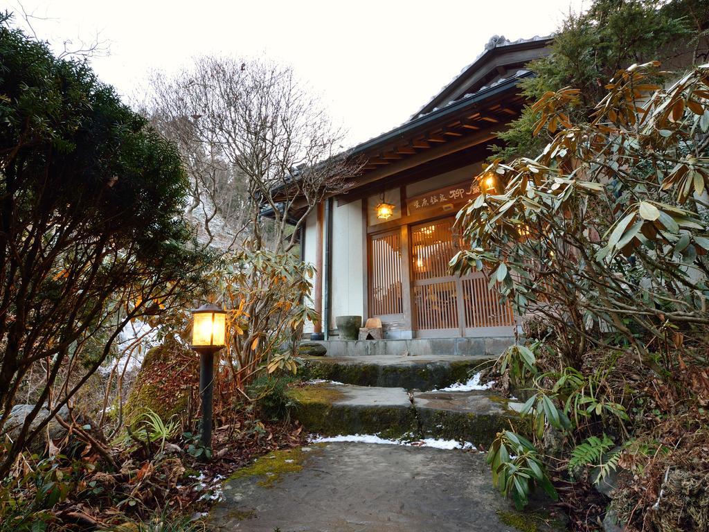 Hotel Yanagiya Čičibu Exteriér fotografie
