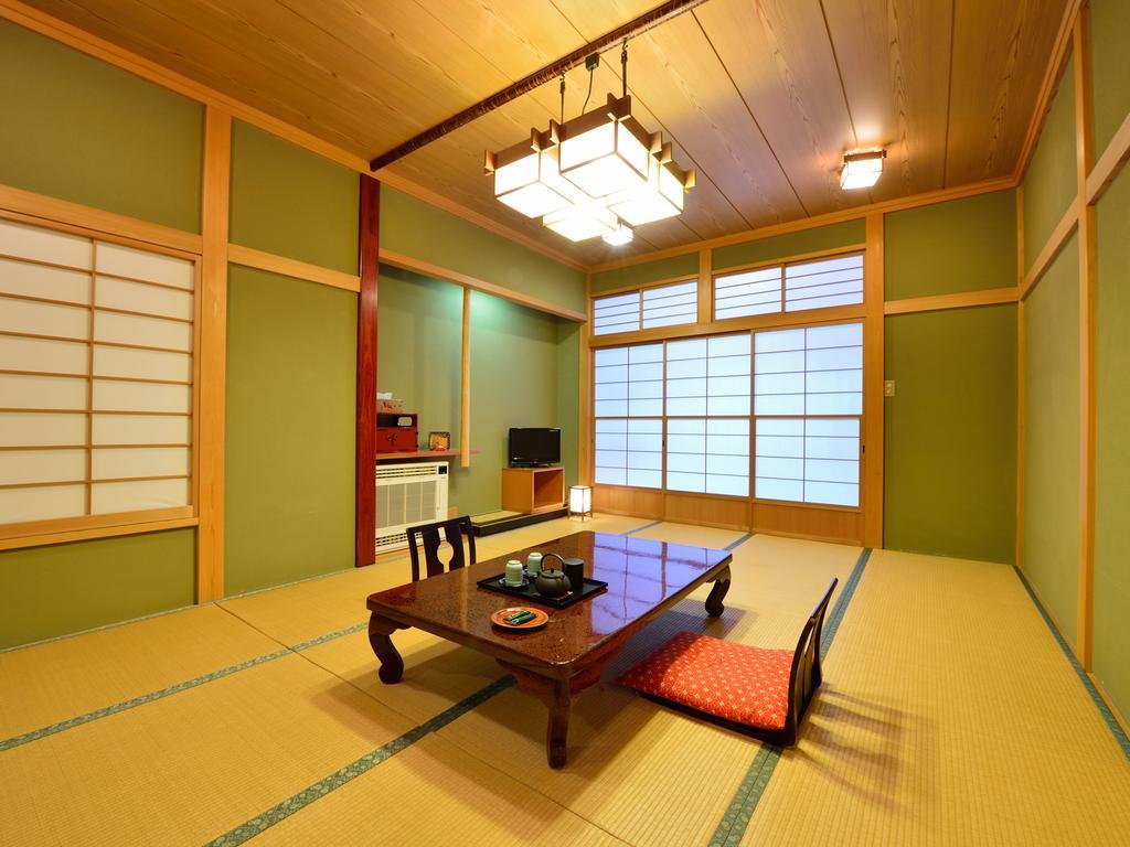 Hotel Yanagiya Čičibu Exteriér fotografie