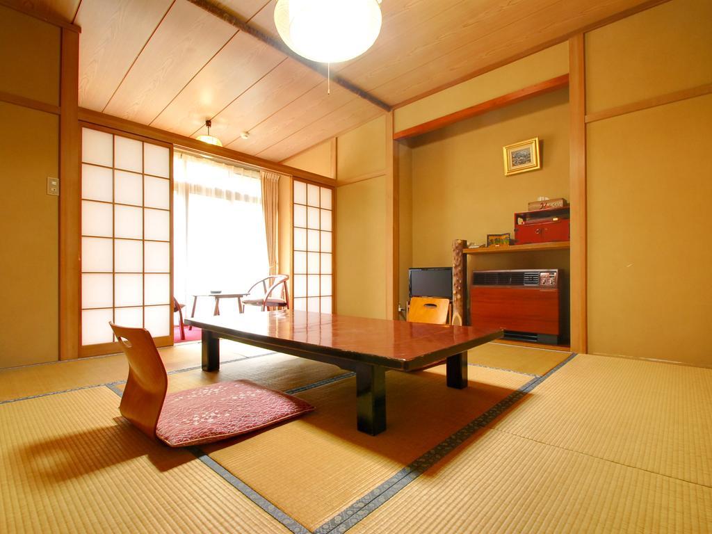Hotel Yanagiya Čičibu Exteriér fotografie