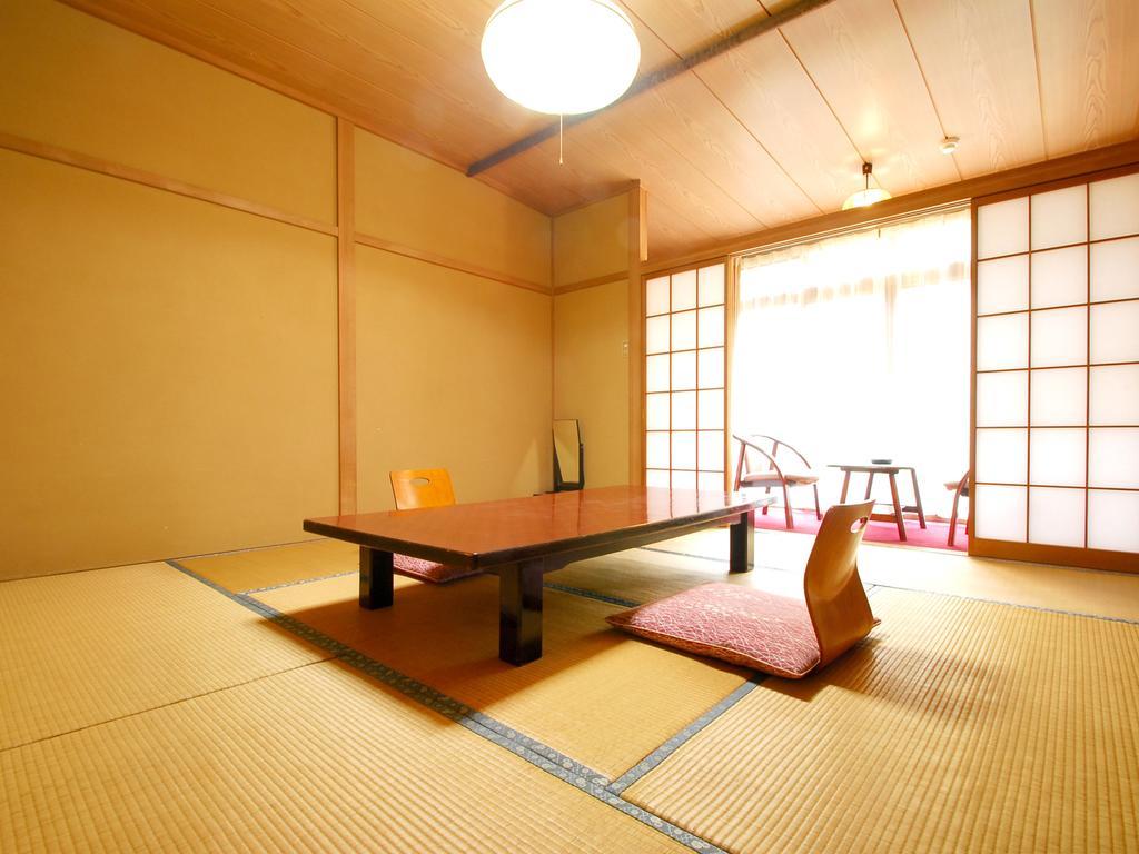 Hotel Yanagiya Čičibu Exteriér fotografie